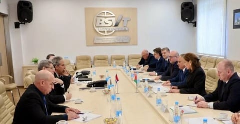 Cuba y Bielorrusia Fortalecen Lazos Militares en Nueva Reunión Bilateral