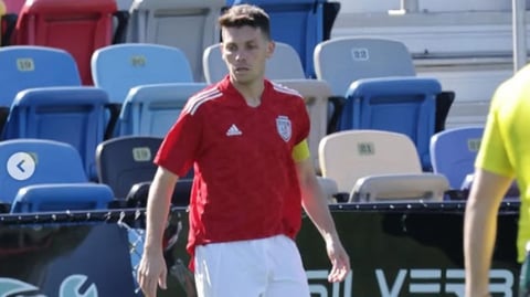 Futbolista Argentino Detenido por ICE en Florida
