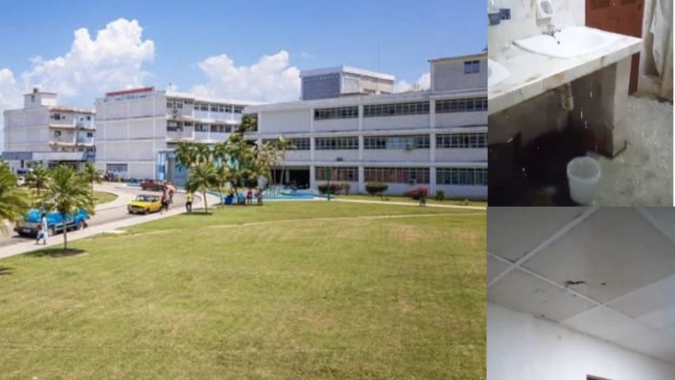 Alerta en Matanzas: Aguas Negras en Sala de Cirugía de Hospital Principal