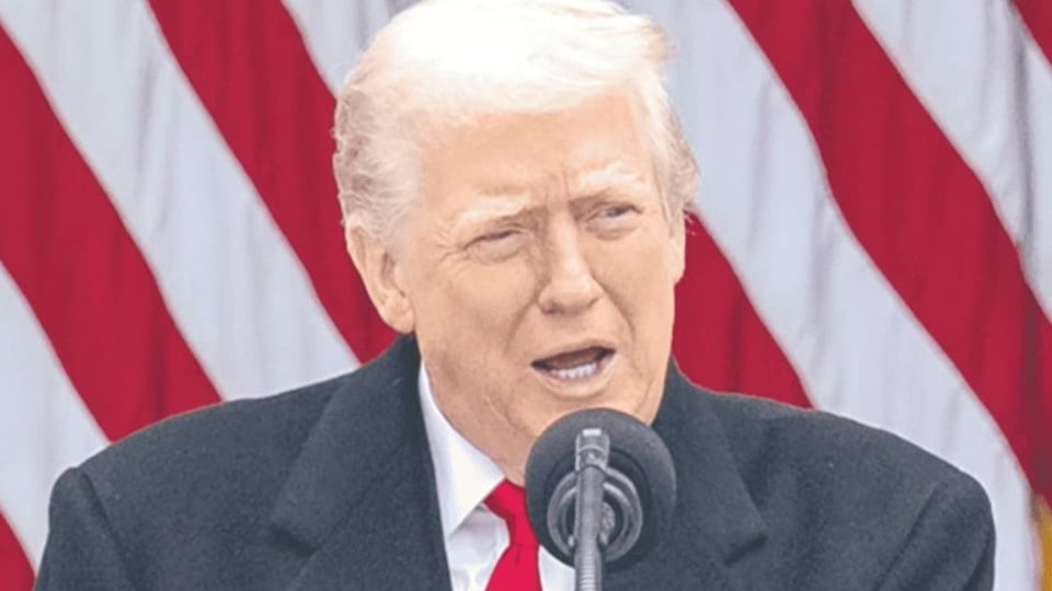 ¡Trump anuncia la caída de Cuba como la "guinda del pastel"!