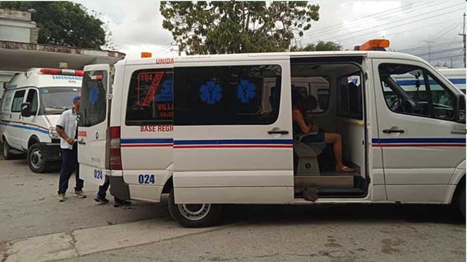 ¿Y tú supiste? Nueve heridos tras batacazo en la carretera de Manicaragua