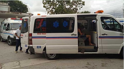 Accidente en Manicaragua deja nueve lesionados leves