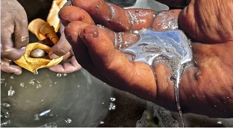 Ilegal Gold Mining in Cuba Sparks Alarm Over Mercury Poisoning