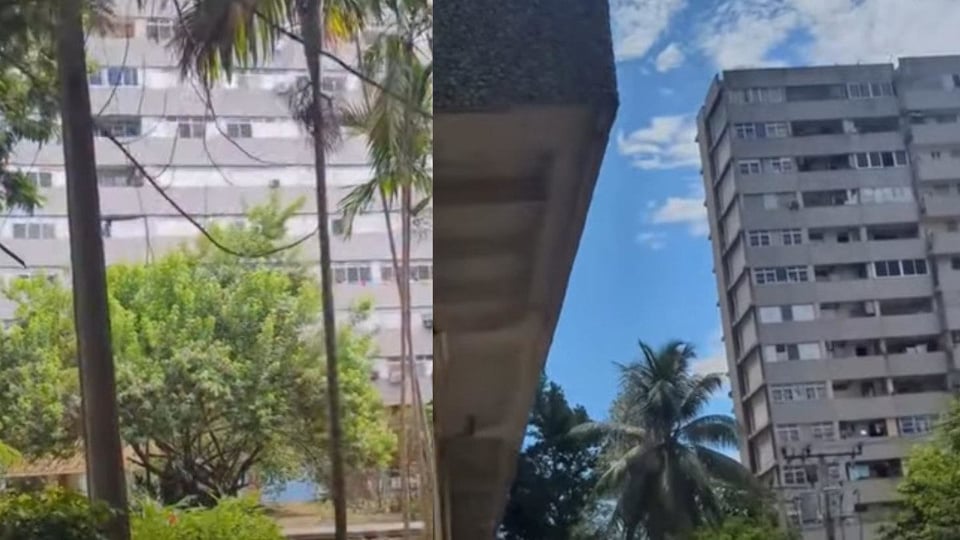 Protestas y Cacerolazos en La Habana por Apagones