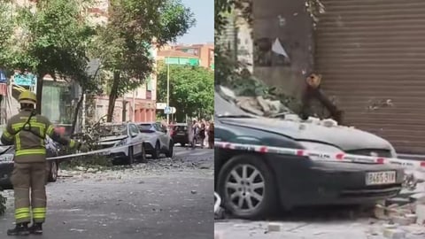 ¿Y Granada otra vez en el suelo? Nuevo temblor con susto y heridos