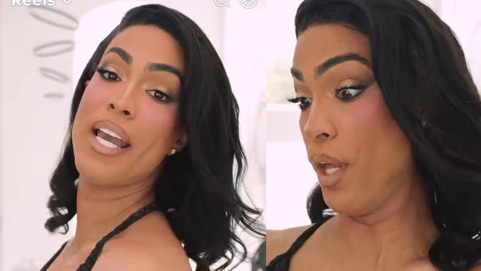 ¡Pollito Tropical se defiende! "No quiero ser mujer, solo me gusta vestirme así"