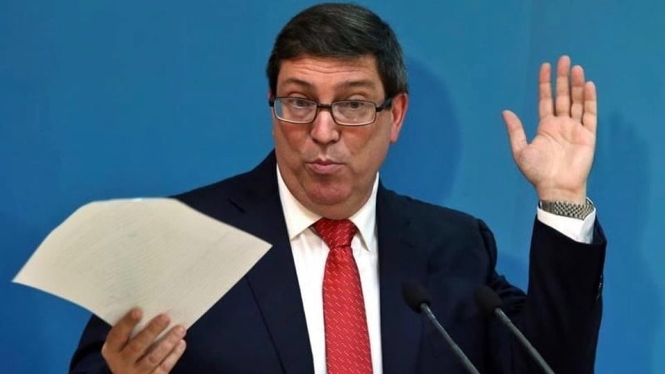 ¿El Bloqueo es el Culpable de los Apagones? Bruno Rodríguez lo Dice ¡Y Dura!