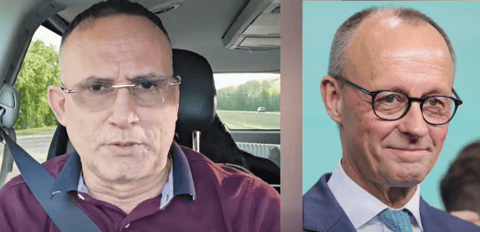 Ferrer Pide Acción ante Crisis Cubana, Cuestionando al Canciller Alemán