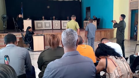 Robo de Aceite Eléctrico en Contramaestre: Condena de 12 Años