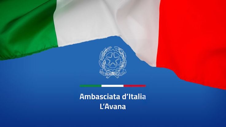 Embajada de Italia en La Habana Cierra Temporalmente por Actualización
