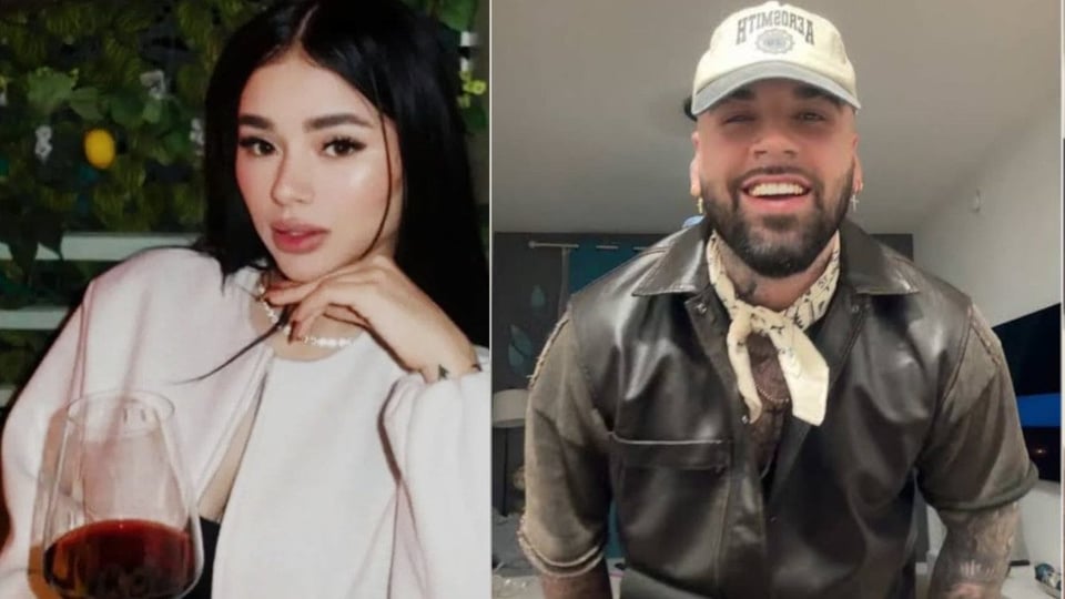 ¡Bochinche Candela! ¿Charly (de Charly y Johayron) con Esmeralda Crespo? ¡Ay, madre!