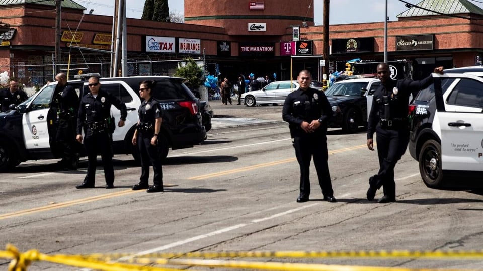 ¡Buenas Noticias! Asesinatos en EE. UU. Bajan Más de un 20% en 2025