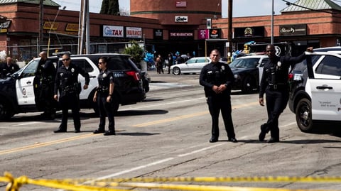 ¡Ni que fuera fiesta! La Yuma bajó los crímenes más que el arroz con pollo