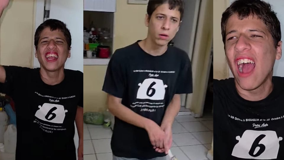 ¡Holguín de cabeza! ¡Se perdió una pastilla vital y ahora qué!