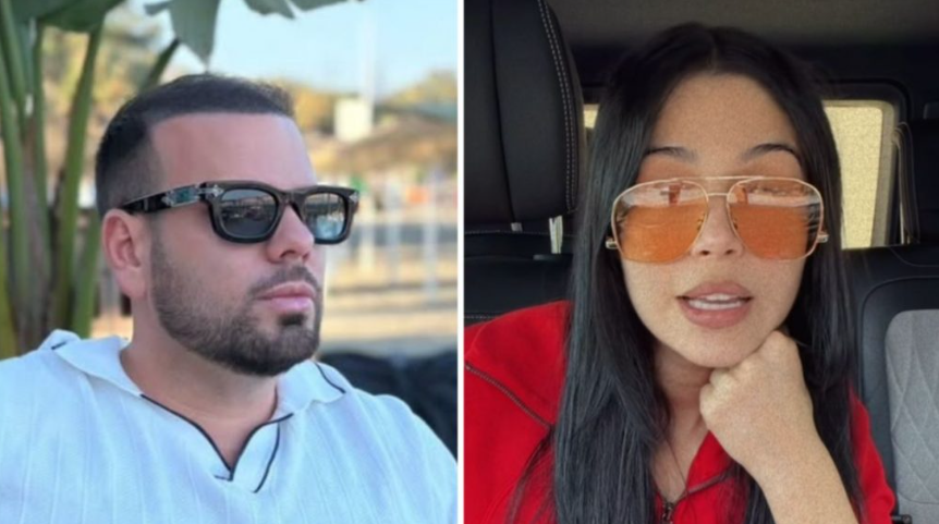 ¡Daniela Reyes suelta el dato: un nuevo amor 'bajo perfil' que tiene a Miami en candela!