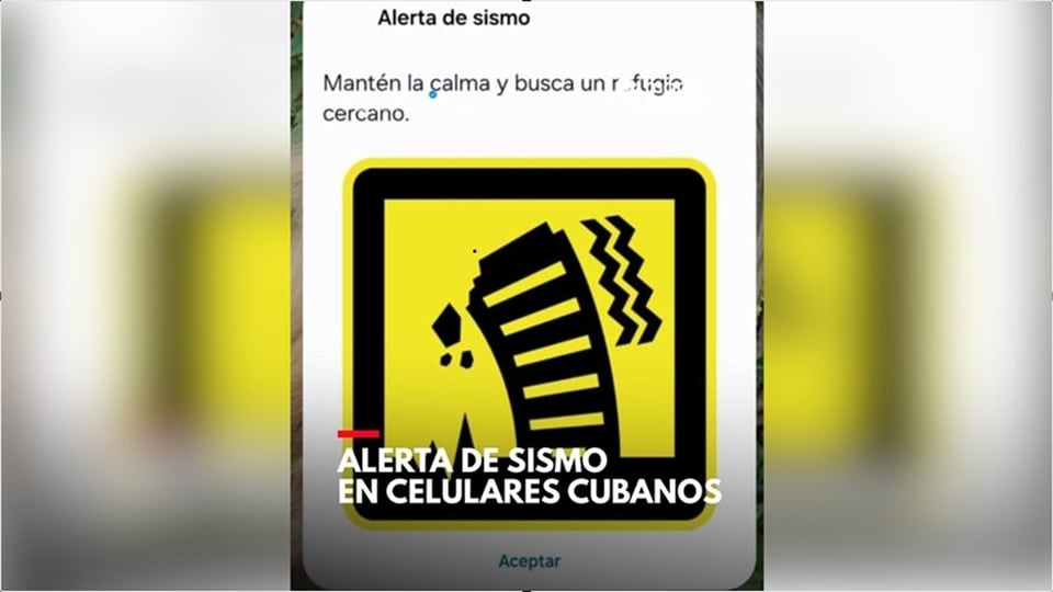 Alerta de Terremoto Falsa en Cuba Genera Preocupación