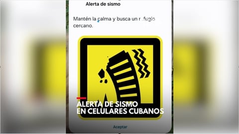 Alerta de Terremoto Falsa en Cuba Genera Preocupación