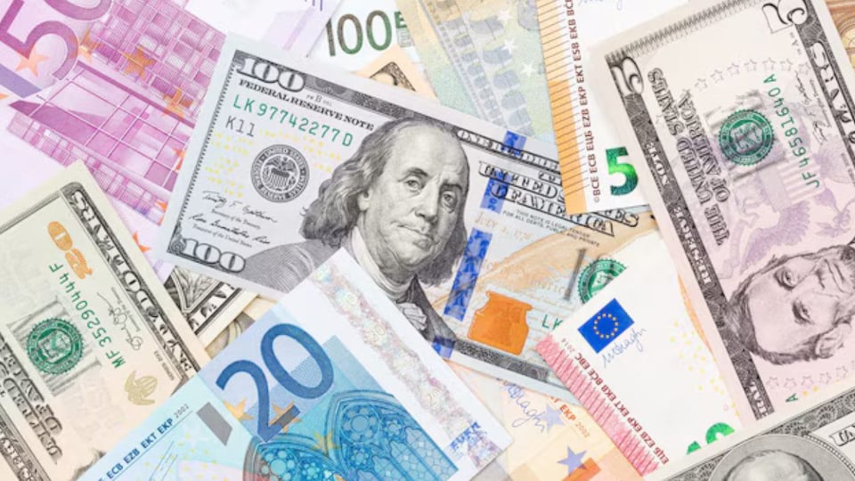 ¡Dólar y Euro en Llamas! La Calle Explota: 500 y 560, ¡ahí namá'!