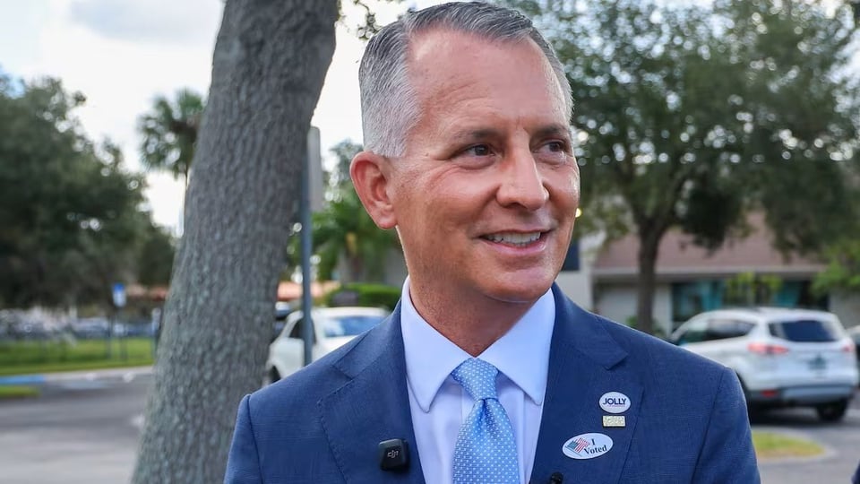 Candidato Demócrata a Gobernador de Florida Rechaza el Socialismo y Apoya a Marco Rubio por una Cuba Libre
