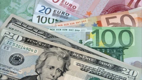 El dólar sigue su vuelo mientras el euro titubea en el mercado cubano