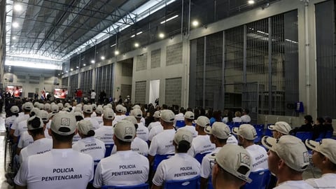 Costa Rica Lanza Megacárcel al Estilo Bukele Contra el Crimen
