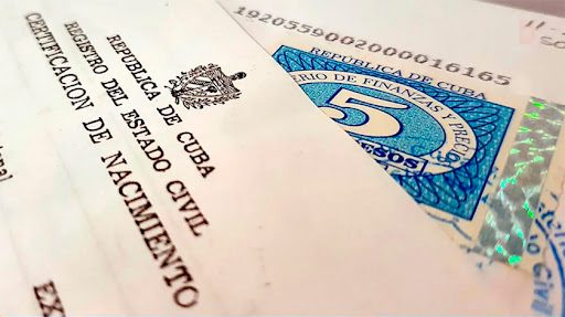 ¿Te apuras o te aguantas? Cuba pone fecha a los trámites del Registro Civil