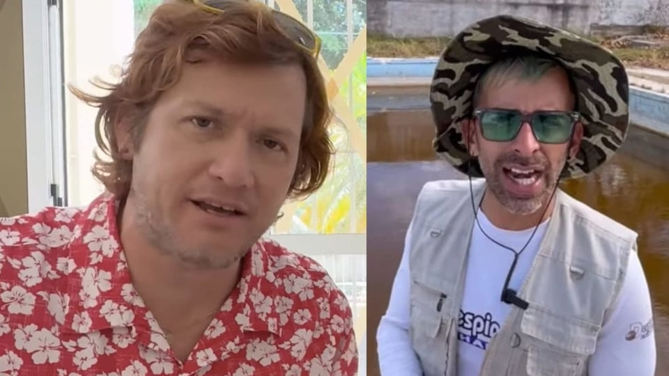 ¿Qué Pecado Tienen Que Pagar los Cubanos? Actor Luis Ángel Batista le Canta la Verdad al Gobierno