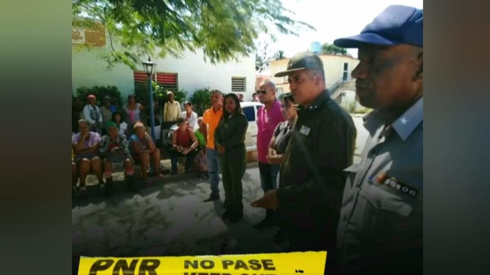 ¿Qué Fuego Fue Ese? ¡Cayeron al Preso Por Matar a Joven en Guantánamo!