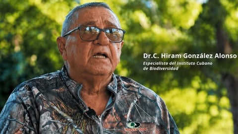 Muere Hiram González Alonso, un gigante de la ornitología cubana