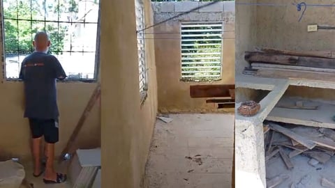 Osmany Hernández: Accidente Laboral Deja a Cubano Sin Brazos y Esperando Ayuda Prometida