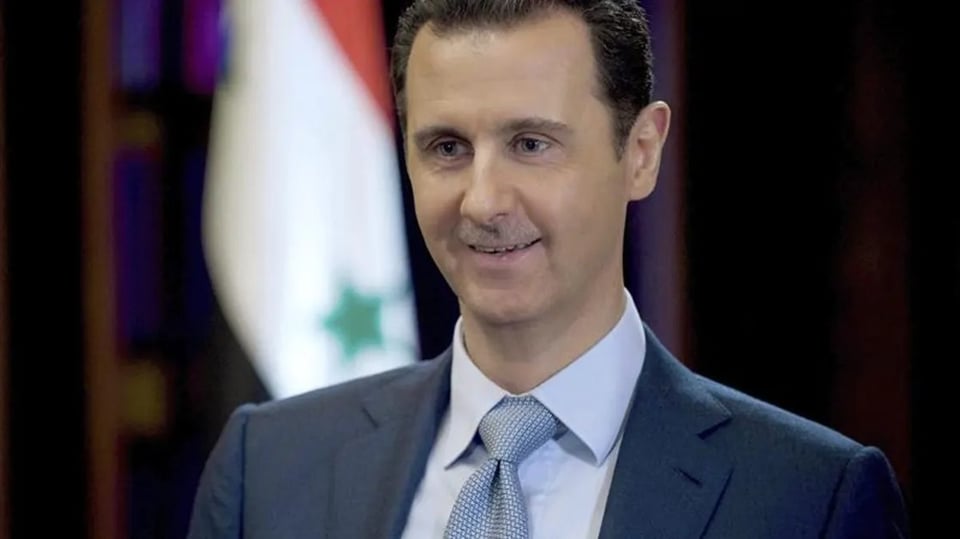 ¿Aja! ¿Y a este quién lo cuelga? Dictador sirio Bashar el Asad condenado a muerte en Damasco
