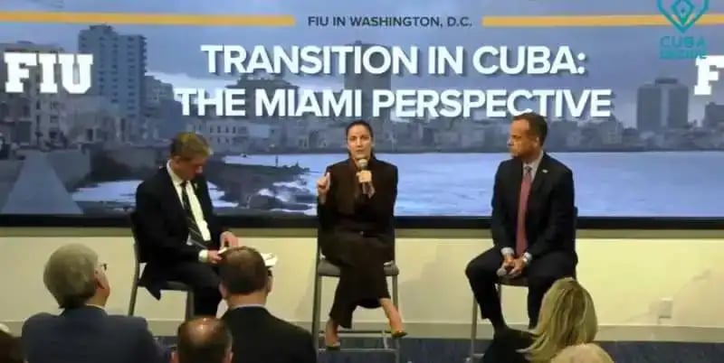 Exilio Cubano Debate en Washington Posibles Escenarios de Transición Política