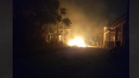 Madre Cubana Narra la Angustia de los Apagones y Protestas en La Habana