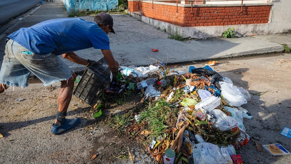 ¿Se ahoga Matanzas en la basura y el régimen se hace de la vista gorda?