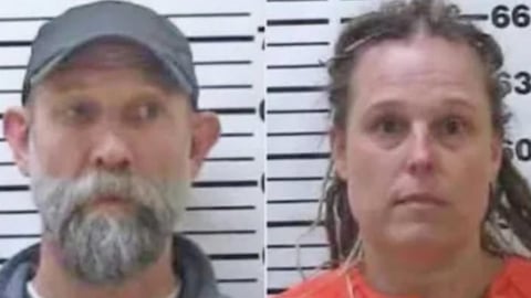 Pareja de Michigan acusada de encerrar a niños adoptados en jaulas