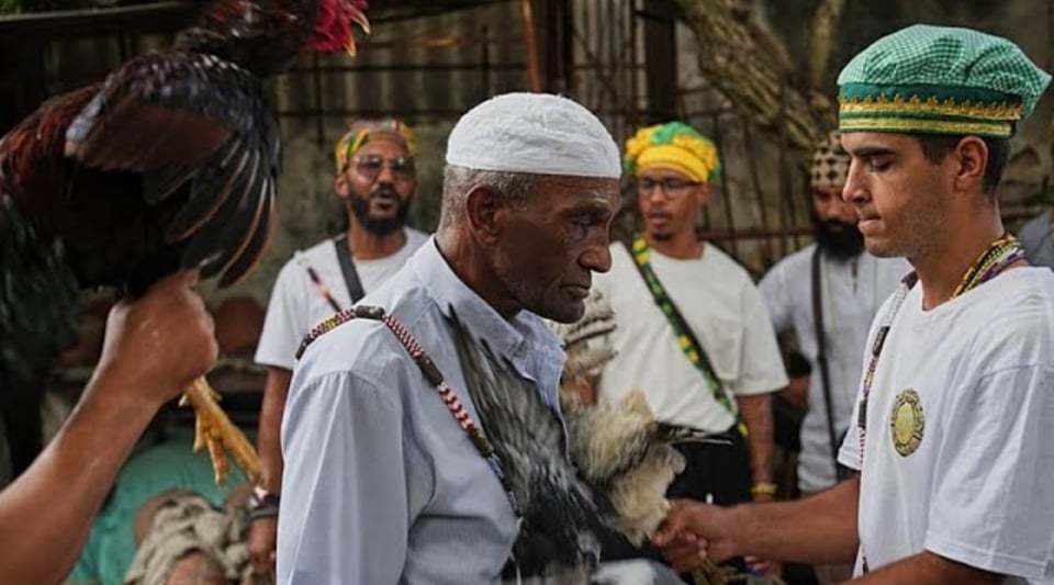 Santeros Cubanos Piden Paz y Curación Espiritual por Tiempos Difíciles