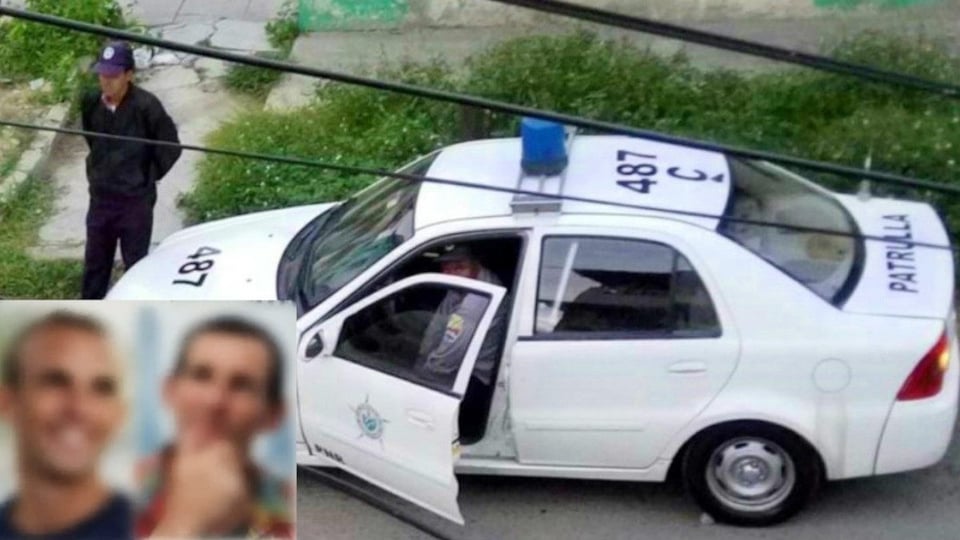 ¿Qué se metieron en Cárdenas? ¡Un operativo saca carne, medicinas y hasta machetes!