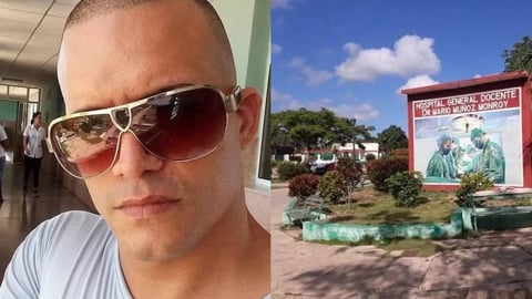 Cuba: 20 Years in Prison for Exposing Hospital Decay