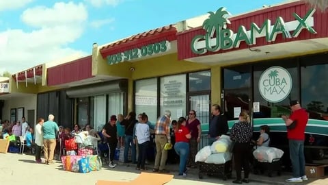 ¡Se armó el jamón! La Cubamax le puso freno a los paquetes por culpa del petróleo