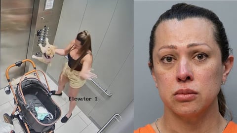 Mujer Arrestada en Hialeah por Presunta Crueldad Animal Tras Videos de Maltrato a Perro