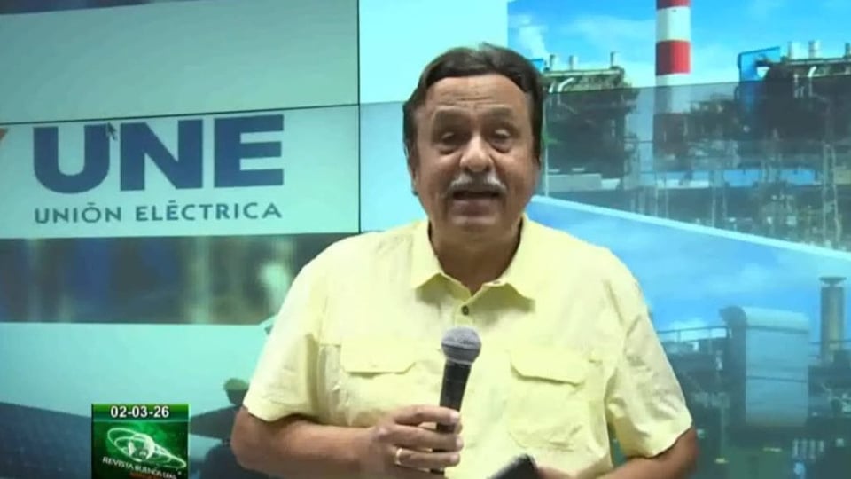 Cuba Enfrenta Severa Crisis Eléctrica con Déficit de Más de 2000 MW