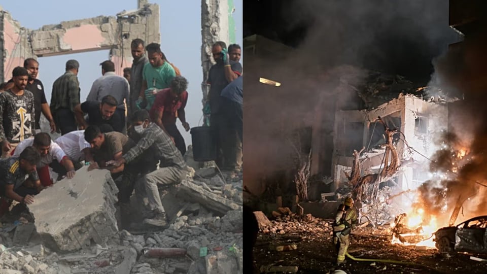 Guerra Total: Irán Responde a Ataque de EE.UU. e Israel Tras Muerte de Líder Supremo