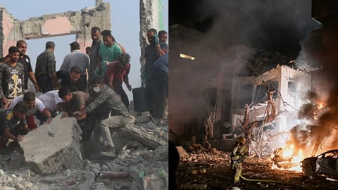 Oriente Próximo en llamas: Irán responde a ataques de EE.UU. e Israel tras muerte de líder supremo