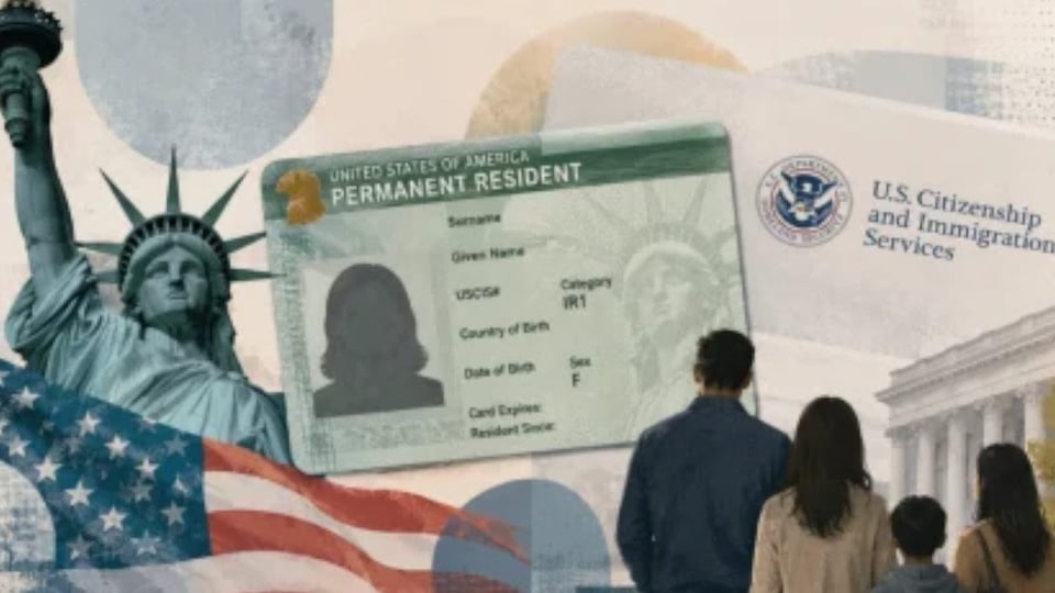 ¡Susto Cubano! EEUU le dice NO a miles de Green Cards