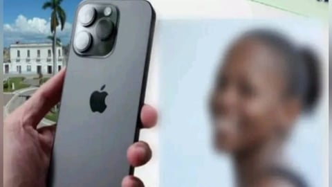 Detienen a mujer en Cárdenas por robo de celular en la calle