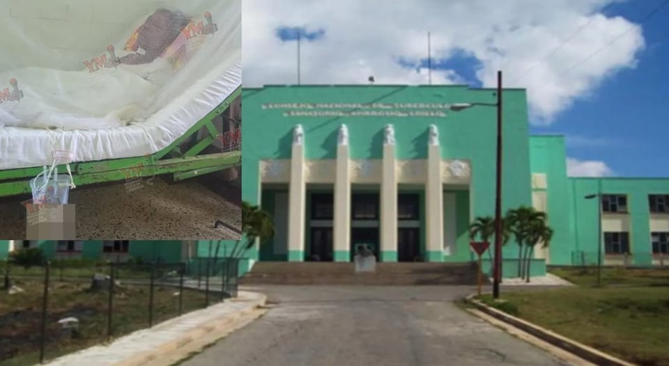 ¿Y la sangre pa' cuándo? Anciana en Santiago de Cuba al borde de un precipicio por culpa del transporte