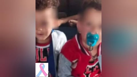 ¡Puro dolor! Confirman que gemelos cubanos murieron en la travesía a México