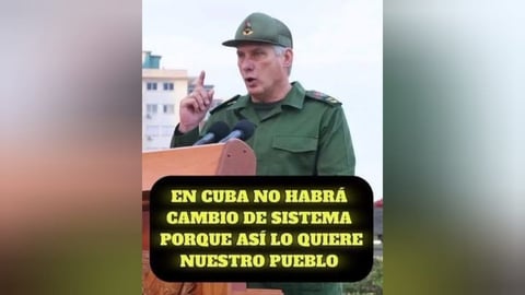 Artista Cubano Cuestiona Referéndum y Pide Elecciones Libres