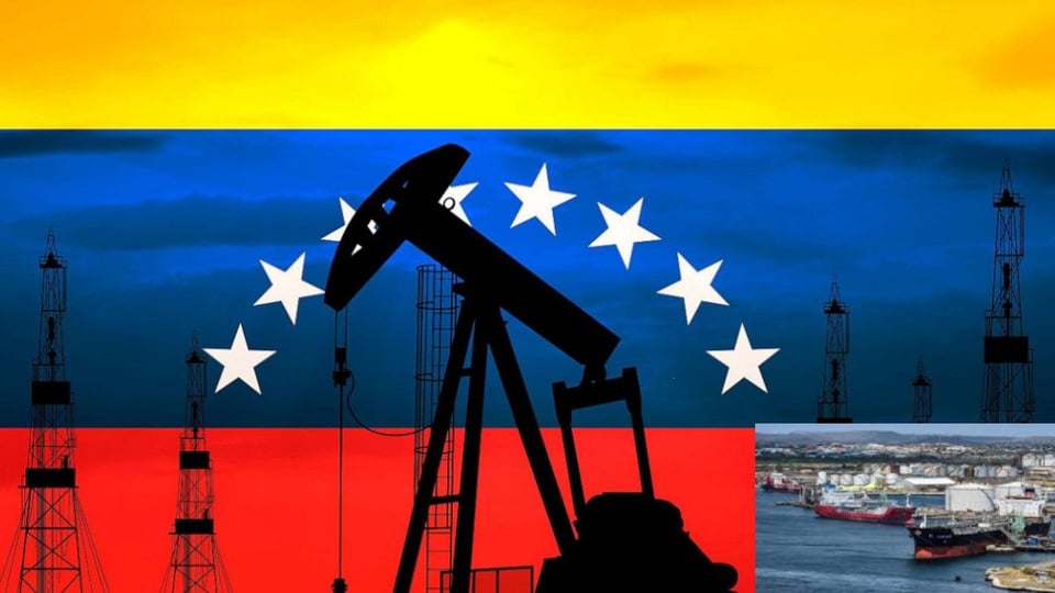 Venezuela: Exportaciones de Petróleo Alcanzan Máximo de Siete Años