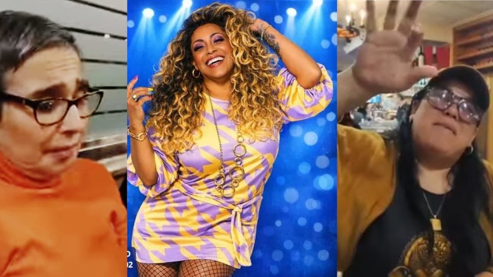 ¡Tremendo bochinche en Madrid! Artistas cubanos se desatan antes del concierto de Osdalgia